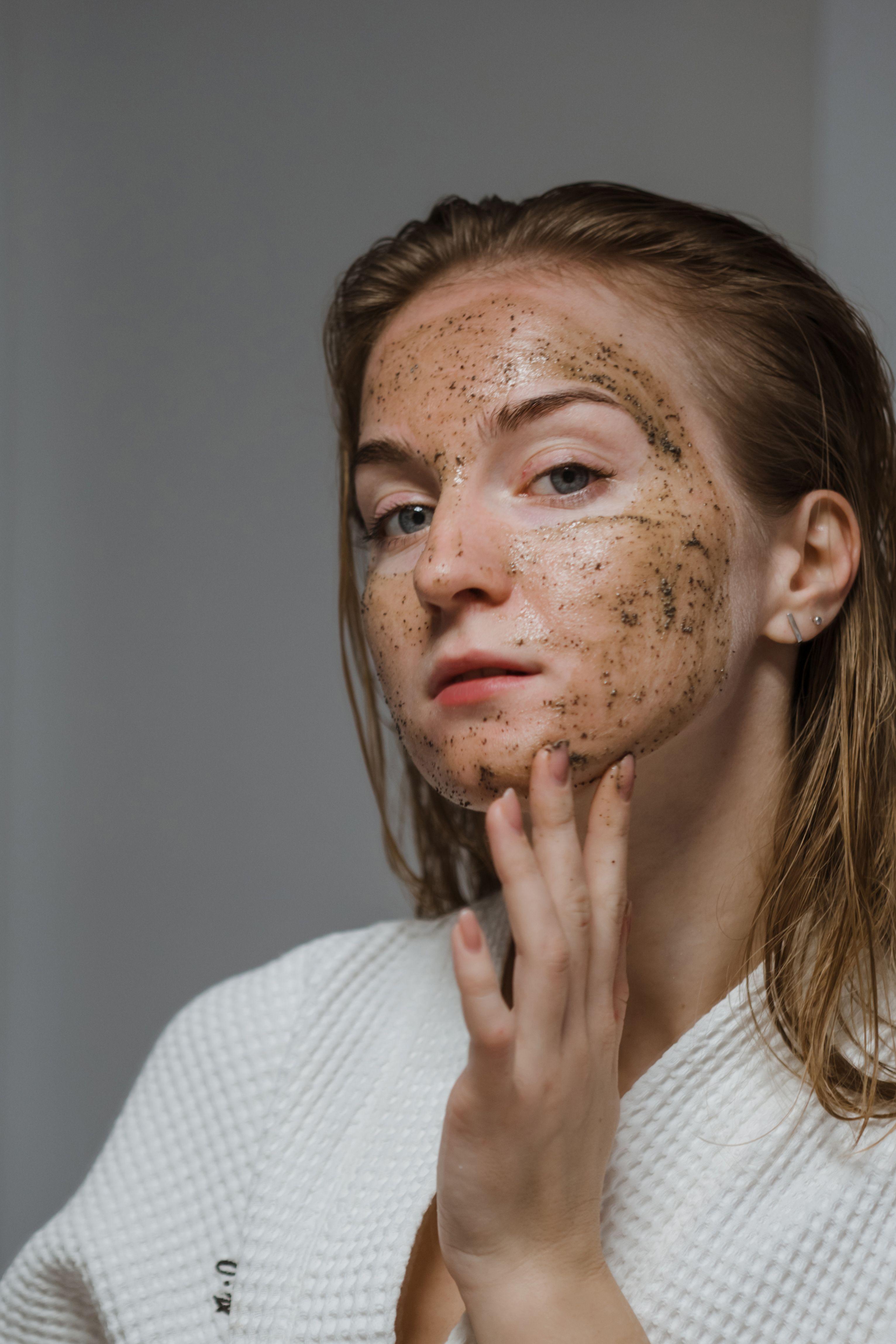 Peeling — Sama Skincare