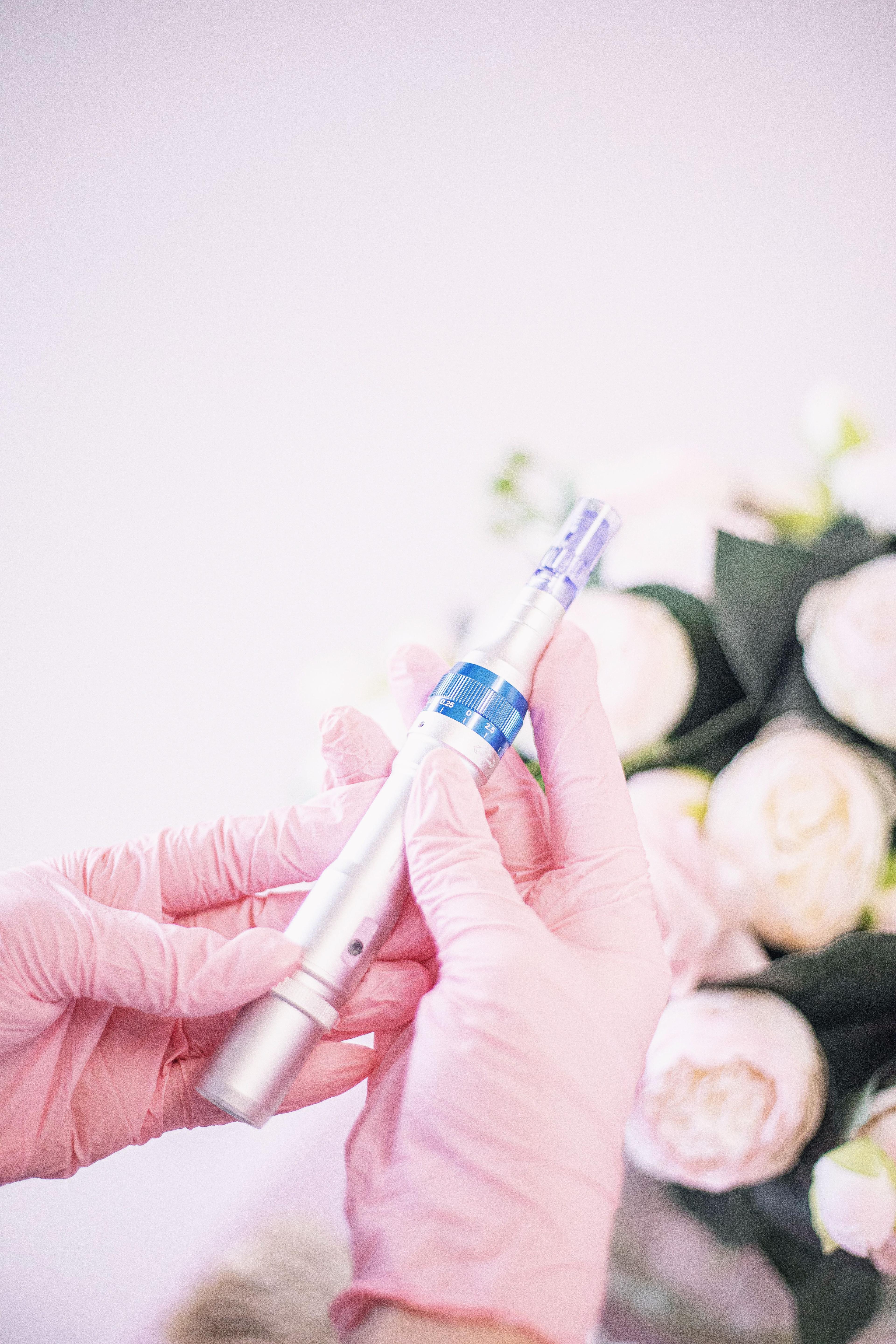 Microneedling — Sama Skincare